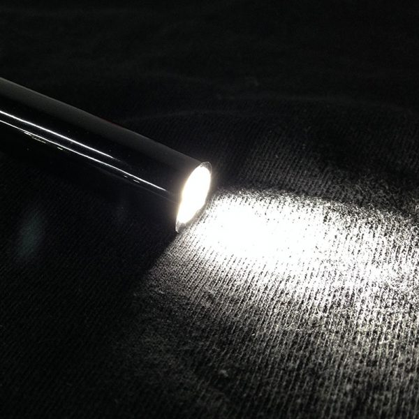 8mm Solid Core End Glow Fiber Optic Lighting Cable Sold By The Foot 