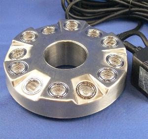 Hi Power Fountain Ring Great For Pools & Ponds 240 Super Bright White LED's 