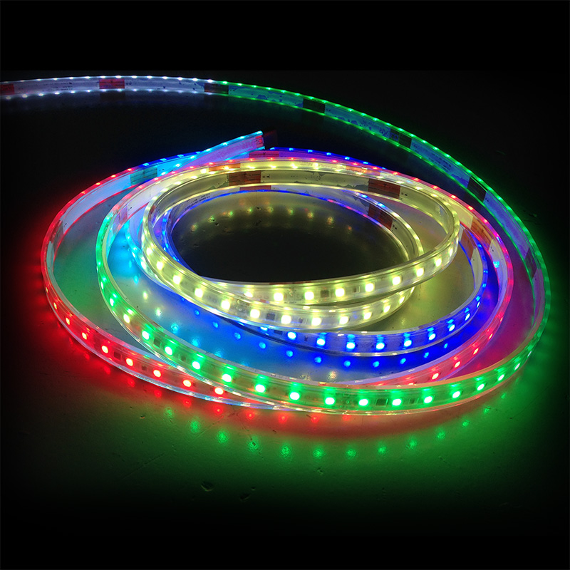LED Digital Strip Lighting
