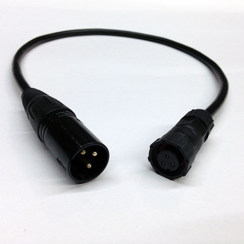 DMX Adapter Cables