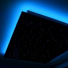 Fiber Optic Star Ceiling Panel Solutions - Wiedamark Lighting
