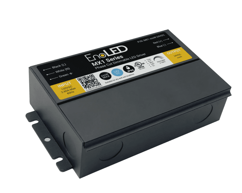 WDM-MX1-Dimmable Driver